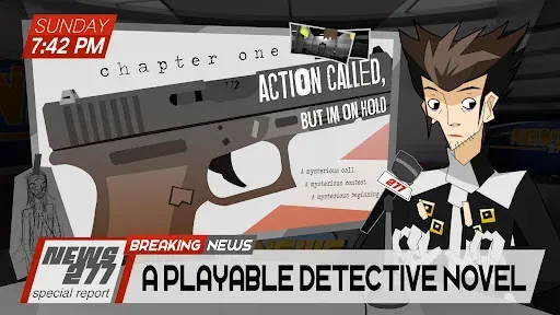 Скриншот 5 — Methods: Detective Competition