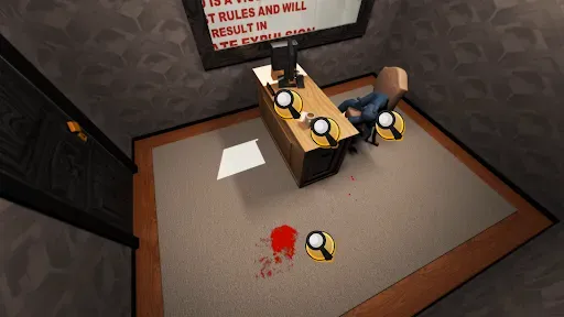 Скриншот 6 — Methods: Detective Competition