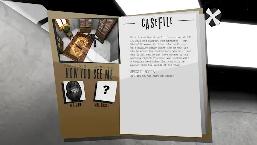 Скриншот 7 — Methods: Detective Competition
