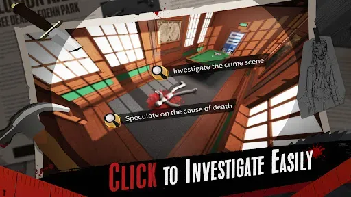 Скриншот 4 — Methods 4: The Best Detective