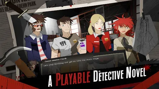 Скриншот 5 — Methods 4: The Best Detective