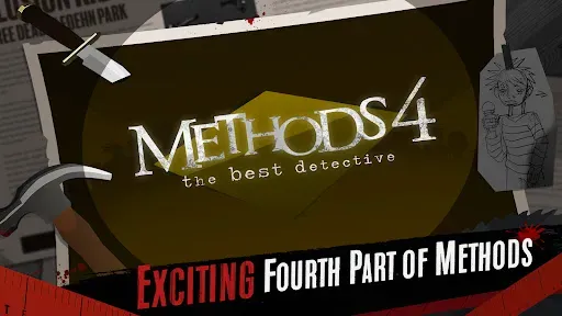 Скриншот 6 — Methods 4: The Best Detective