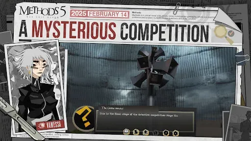 Скриншот 2 — Methods 5: The Last Stage