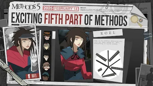 Скриншот 6 — Methods 5: The Last Stage