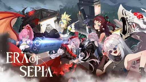 Скриншот 1 — Era of Sepia