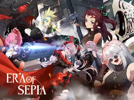 Скриншот 7 — Era of Sepia