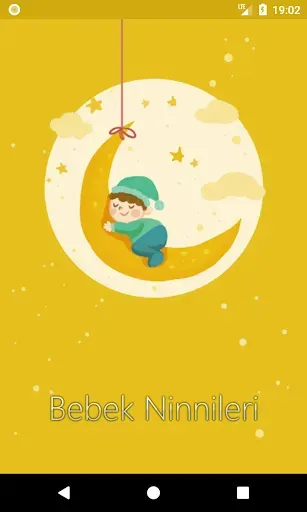 Скриншот 1 — Bebek Ninnileri (İnternetsiz)