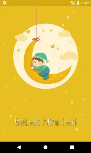 Скриншот 5 — Bebek Ninnileri (İnternetsiz)