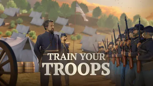 Скриншот 3 — War and Peace: Civil War