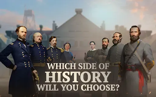 Скриншот 7 — War and Peace: Civil War