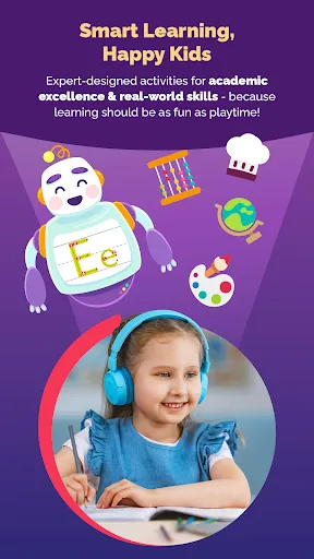 Скриншот 3 — Lamsa - Kids Learning App