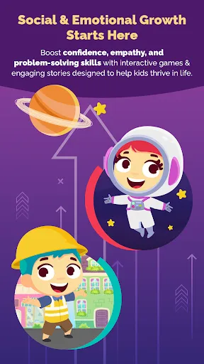 Скриншот 4 — Lamsa - Kids Learning App