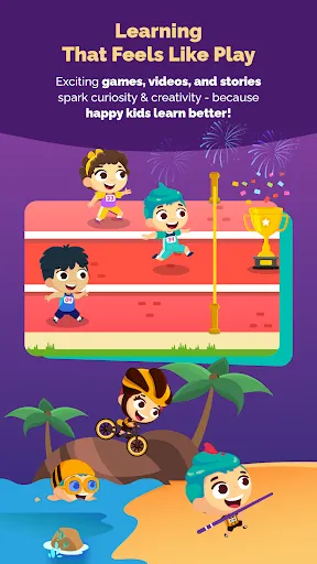 Скриншот 6 — Lamsa - Kids Learning App