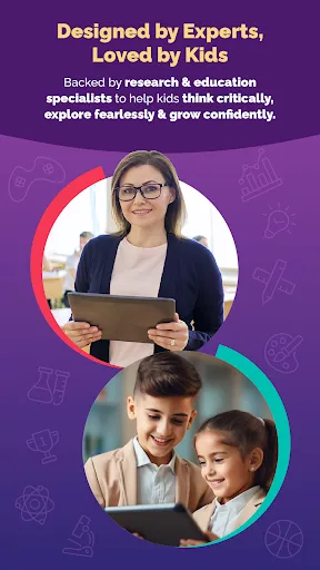 Скриншот 7 — Lamsa - Kids Learning App