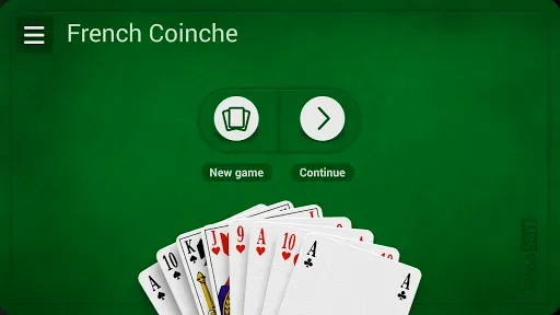 Скриншот 2 — French Coinche +