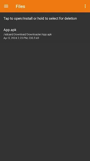 Скриншот 5 — Downloader by AFTVnews