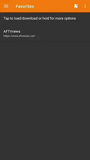 Скриншот 6 — Downloader by AFTVnews