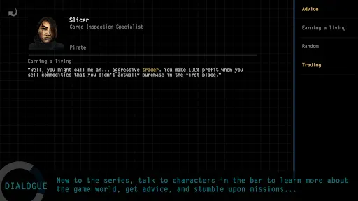 Скриншот 4 — Space RPG 4