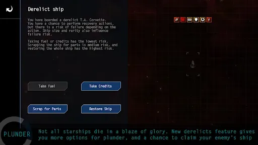 Скриншот 5 — Space RPG 4