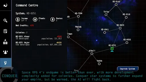 Скриншот 7 — Space RPG 4