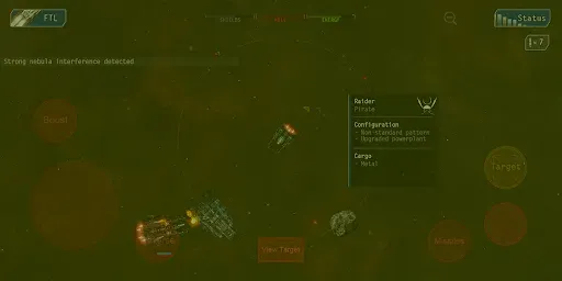 Скриншот 8 — Space RPG 4