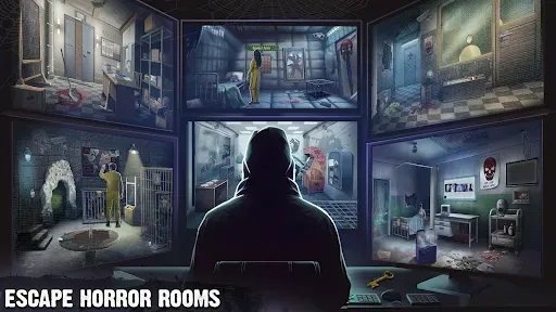 Скриншот 7 — Дом Страха 3: Хоррор Детектив