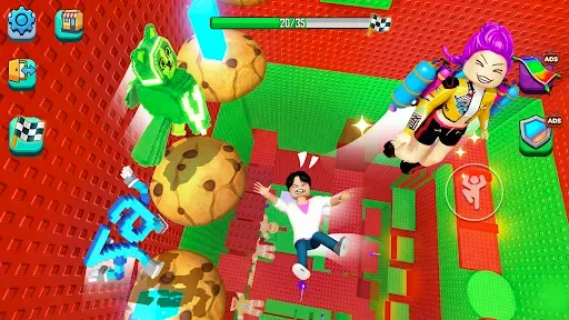 Скриншот 2 — Escape from Tower: Survival