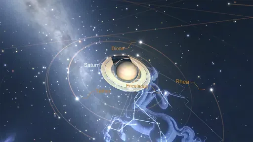 Скриншот 7 — Star Chart - Звездная карта