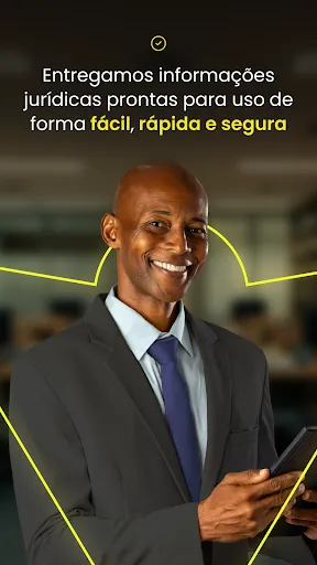 Скриншот 5 — Consultar Processo - Escavador