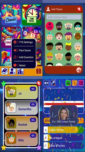 Скриншот 2 — Quiz Off - Offline Quiz App