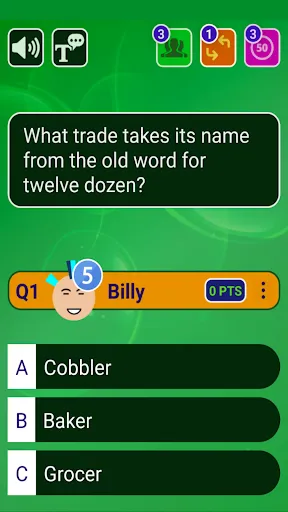 Скриншот 3 — Quiz Off - Offline Quiz App
