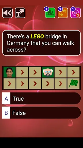 Скриншот 5 — Quiz Off - Offline Quiz App