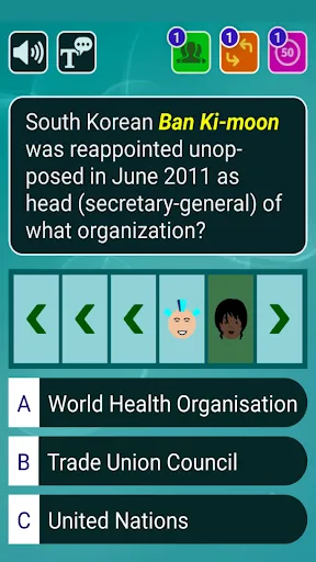 Скриншот 7 — Quiz Off - Offline Quiz App