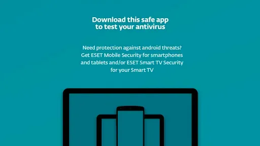Скриншот 6 — ESET Antivirus Test