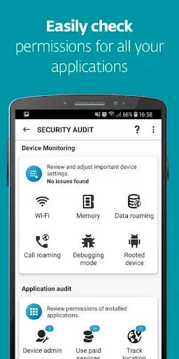 Скриншот 6 — ESET Mobile Security Antivirus