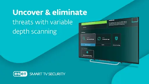 Скриншот 2 — ESET Smart TV Security