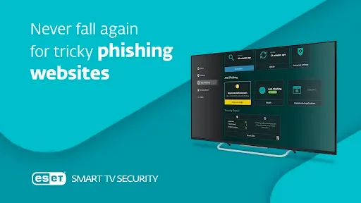 Скриншот 5 — ESET Smart TV Security