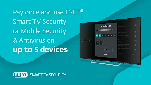 Скриншот 6 — ESET Smart TV Security