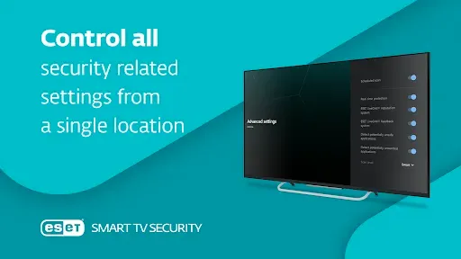 Скриншот 7 — ESET Smart TV Security
