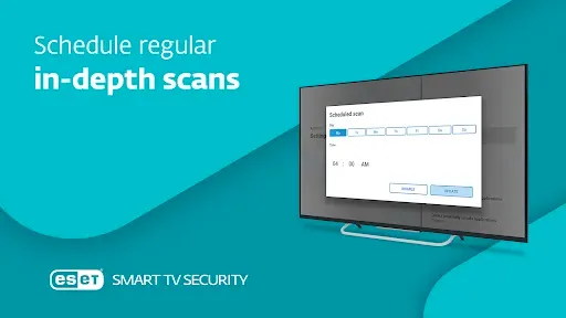 Скриншот 8 — ESET Smart TV Security