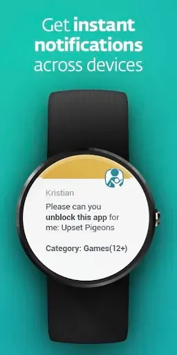 Скриншот 8 — ESET Parental Control