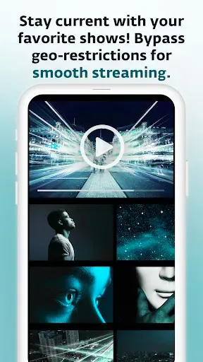 Скриншот 6 — ESET VPN