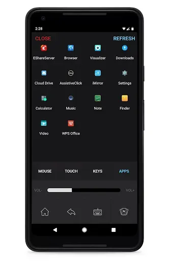 Скриншот 5 — EShare