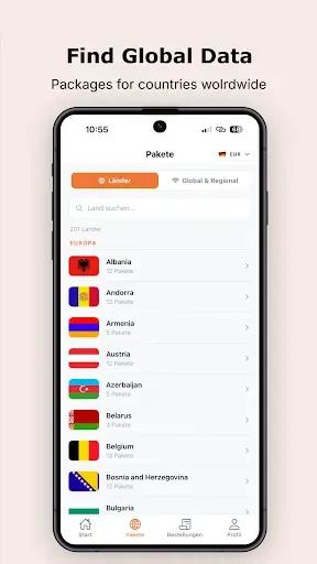 Скриншот 5 — Simyfly eSIM