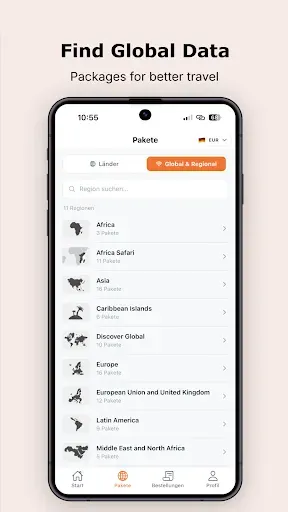 Скриншот 6 — Simyfly eSIM
