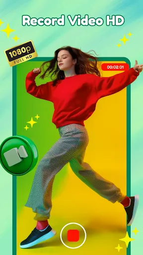 Скриншот 2 — Ultra Zoom Camera HD
