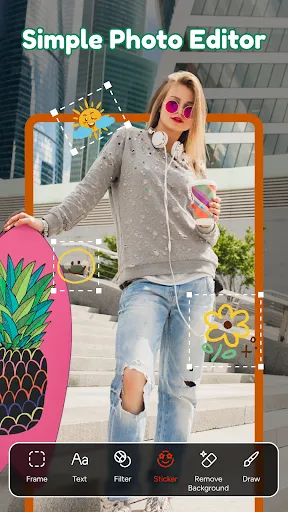 Скриншот 3 — Ultra Zoom Camera HD