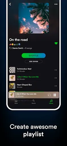 Скриншот 3 — eSound - Скачать mp3 музыку