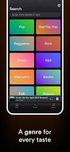 Скриншот 5 — eSound - Скачать mp3 музыку