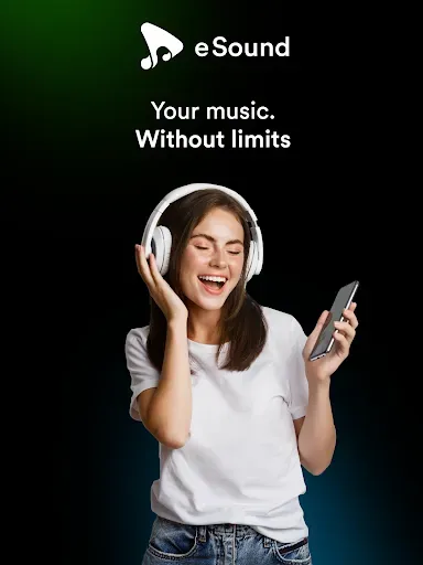 Скриншот 8 — eSound - Скачать mp3 музыку